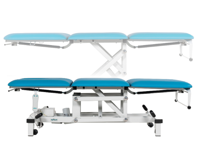 Examination Couch, Electrical Height Adjustment 5
